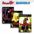 Playstation 2 - Devil May Cry + Devil May Cry 2 + Devil May Cry 3 (mit OVP) (gebraucht)