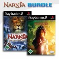 Playstation 2 - Die Chroniken von Narnia: Der König von Narnia + Die Chroniken von Narnia: Prinz Kaspian (mit OVP) (geb