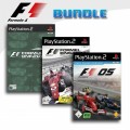 Playstation 2 - F1 - Formel Eins 2001 + F1 - Formel Eins 2003 + F1 - Formel Eins 2005 (mit OVP) (gebraucht)