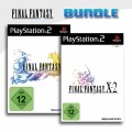 Playstation 2 - Final Fantasy X + Final Fantasy X-2 (mit OVP) (gebraucht)