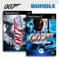 Playstation 2 - James Bond 007 - Alles oder Nichts + James Bond Nightfire (mit OVP) (gebraucht)