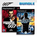 Playstation 2 - James Bond 2er Pack (mit OVP) (gebraucht)