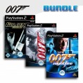 Playstation 2 - James Bond 3er Pack 2 (mit OVP) (gebraucht)