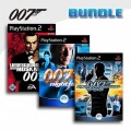 Playstation 2 - James Bond 3er Pack 6 (mit OVP) (gebraucht)