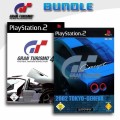 Playstation 2 - Gran Turismo 4 + Gran Turismo Concept - 2002 Tokyo-Geneva (mit OVP) (gebraucht)