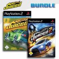 Playstation 2 - Juiced + Juiced 2: Hot Import Nights (mit OVP) (gebraucht)