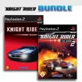 Playstation 2 - Knight Rider: The Game + Knight Rider 2 (mit OVP) (gebraucht)