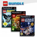 Playstation 2 - Lego 3er Pack 2 (mit OVP) (gebraucht)