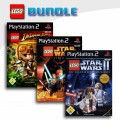 Playstation 2 - Lego 3er Pack 3 (mit OVP) (gebraucht)