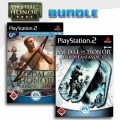 Playstation 2 - Medal of Honor - Rising Sun + Medal of Honor - European Assault (mit OVP) (gebraucht) USK18