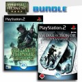 Playstation 2 - Medal of Honor Frontline + Medal of Honor - European Assault (mit OVP) (gebraucht) USK18