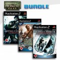 Playstation 2 - Medal of Honor 3er Pack 2 (mit OVP) (gebraucht) USK18