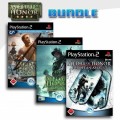 Playstation 2 - Medal of Honor 3er Pack 3 (mit OVP) (gebraucht) USK18