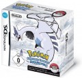 Nintendo DS - Pokémon Silberne Edition - SoulSilver inkl. Pokéwalker (mit OVP) (gebraucht)