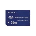 PSP - Memory Stick Pro Duo 32mb [Sony] (NEU & BULK)