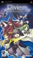 PSP - Riviera: The Promised Land (mit OVP) (gebraucht)
