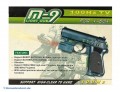 Xbox - M-9 Light Gun (gebraucht)