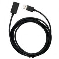 Xbox 360 - Sensor Cable Extension (3m) (NEU & OVP)