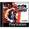 Playstation 1 - Street Fighter EX2 Plus (nur CD) (gebraucht)