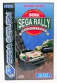 Saturn - Sega Rally Championship (nur CD) (gebraucht)