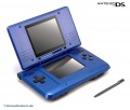 Nintendo DS - Konsole #Cobalt Blau (inkl. Netzteil) (gebraucht)