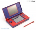 Nintendo DS - Konsole Lite #rot-blau (Spezial 1) (inkl. Netzteil) (wie Neu) (gebraucht)