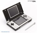 Nintendo DS - Konsole Lite #silber-schwarz (Spezial 4) (inkl. Netzteil) (wie Neu) (gebraucht)