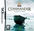 Nintendo DS - Commander: Europe at War (NEU & OVP)