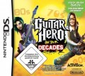 Nintendo DS - Guitar Hero On Tour Decades (NEU & OVP)