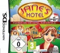 Nintendo DS - Jane�s Hotel (NEU & OVP)