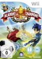 Wii - Academy of Champions - Fussball feat. The Rabbids (NEU & OVP)