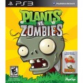 PS3 - Plants vs. Zombies (NEU & OVP)