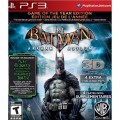 PS3 - Batman Arkham Asylum Game of the Year Edition (NEU & OVP)