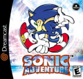Dreamcast - Sonic Adventure (Whitelabel - Promo Version) (nur CD) (Neuware)