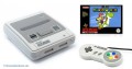 SNES - Konsole (inkl. Mario World, original Controller & Zubehör) (gebraucht)