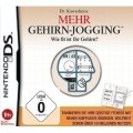 Nintendo DS - Dr. Kawashima: Mehr Gehirn Jogging (mit OVP) (gebraucht)