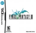 Nintendo DS - Final Fantasy III 3 (Modul) (gebraucht)