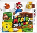 Nintendo 3DS - Super Mario Land 3D (mit OVP) (gebraucht)