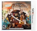 Nintendo 3DS - Pirates of the Caribbean (mit OVP) (US-Import) (gebraucht)