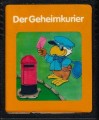 Atari 2600 - Der Geheimkurier (Modul) (gebraucht)