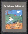 Atari 2600 - Die Ratte und die Karotten (Modul) (gebraucht)