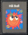 Atari 2600 - Hili Ball (Modul) (gebraucht)