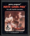 Atari 2600 - Math Gran Prix (Modul) (gebraucht)
