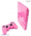 Playstation 2 - Konsole Slim #pink (inkl. DualShock Controller & Zubehör) (gebraucht)