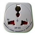 Specials - Reisestecker Adapter DE auf UK (NEU & BULK)