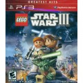 PS3 - Lego Star Wars III Clone Wars (NEU & OVP)