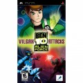 PSP - Ben 10 Alien Force: Vilgax Attacks (NEU & OVP)