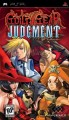 PSP - Guilty Gear Judgment (NEU & OVP)