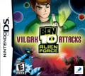 Nintendo DS - Ben 10 Alien Force Vilgax Attacks (NEU & OVP)