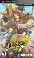 PSP - Jikandia: The Timeless Land (NEU & OVP)